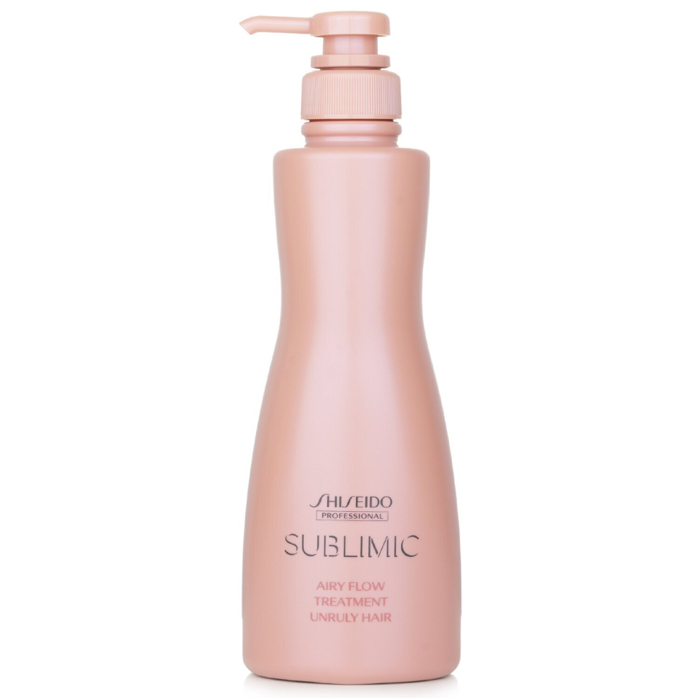 Shiseido   - Sublimic Airy Flow Treatment (Unruly Hair) 935702   - 500g