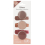 Billion Dollar Brows   - Eyeshadow Collection Trio - #Warm 673307   - 3.5g/0.126oz 1