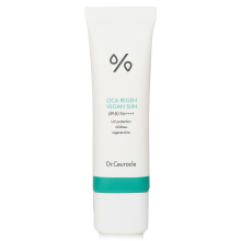 Dr. Ceuracle rauhoittava voide SPF50+:lla Cica Regen Vegan Sun - 50 ml