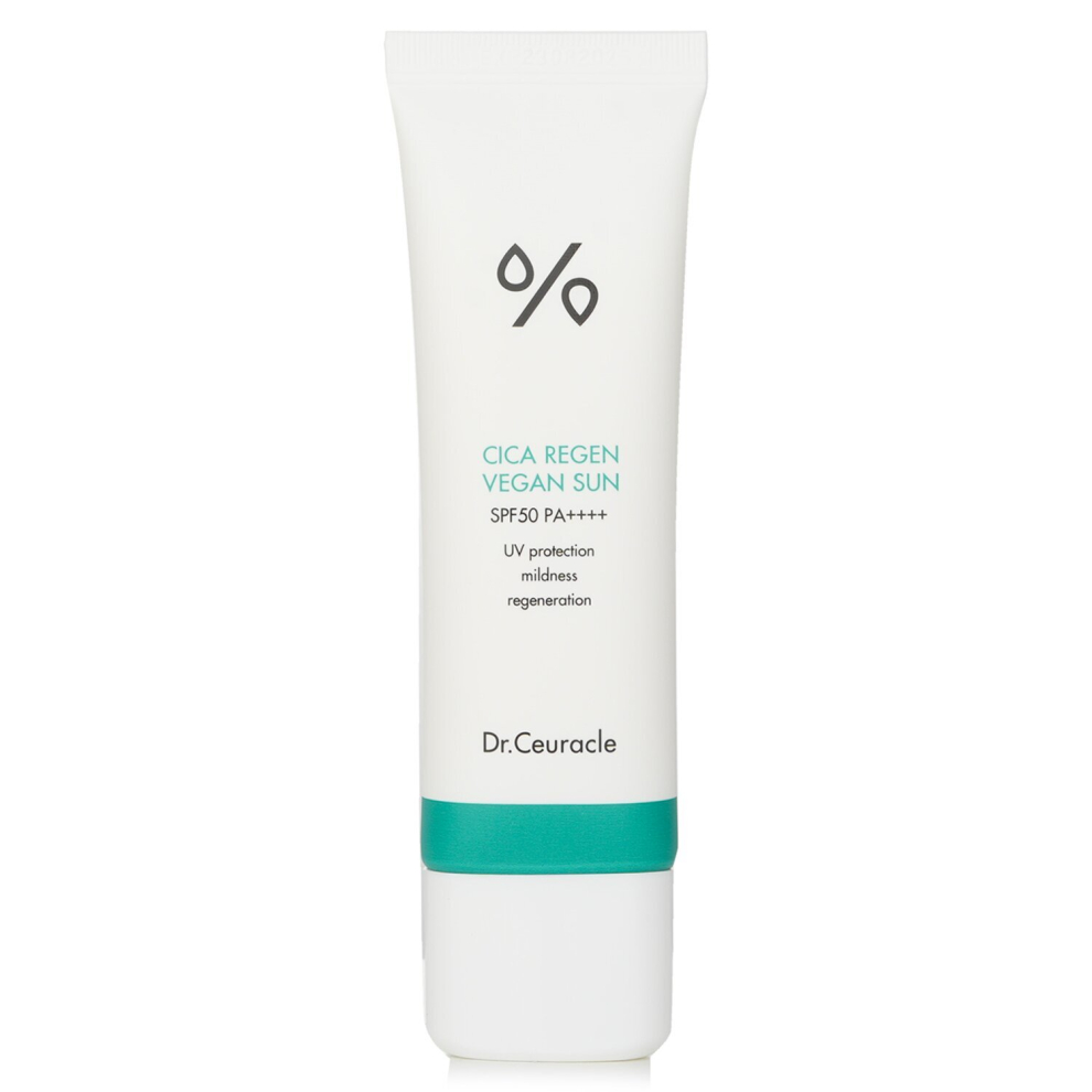 Dr.Ceuracle   - Cica Regen Vegan Sun SPF 50 614983   - 50ml/1.69oz