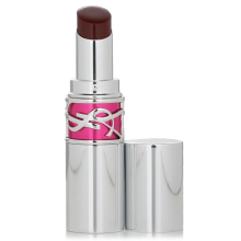 YSL Rouge Volupté Candy Glaze Lipstick 3 Cacao No Boundary