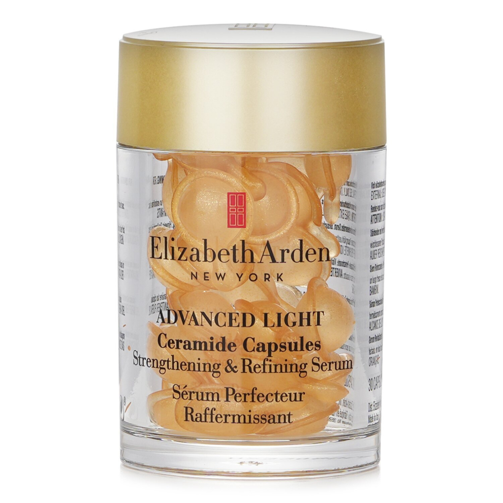 Elizabeth Arden   - Advanced Light Ceramide Capsules Strengthening & Refining Serum 211554   - 30caps