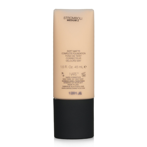NARS Nars, Soft Matte Complete, Mattifying, Cream Foundation, Stromboli, 45 ml 2