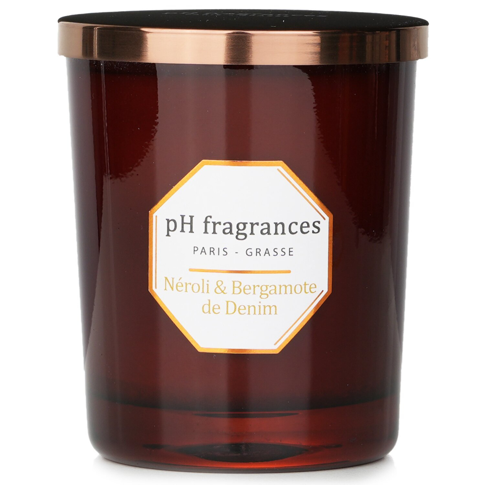 pH fragrances   - Scented Candle - Neroli & Bergamote De Denim 277487   - 180g/6.3oz-image-OPC-PCZ5FZK-NEW