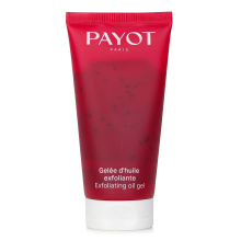 Gel exfoliant, Payot, Nue, Zmeură, 50 ml