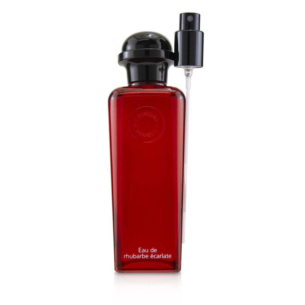 Hermes   - Eau De Rhubarbe Ecarlate Eau De Cologne Spray 37067   - 200ml/6.7oz