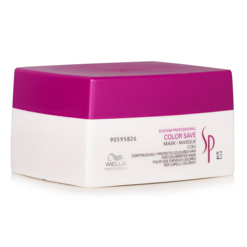Wella Wella SP System Professional Color Save Mask 200 ml 1