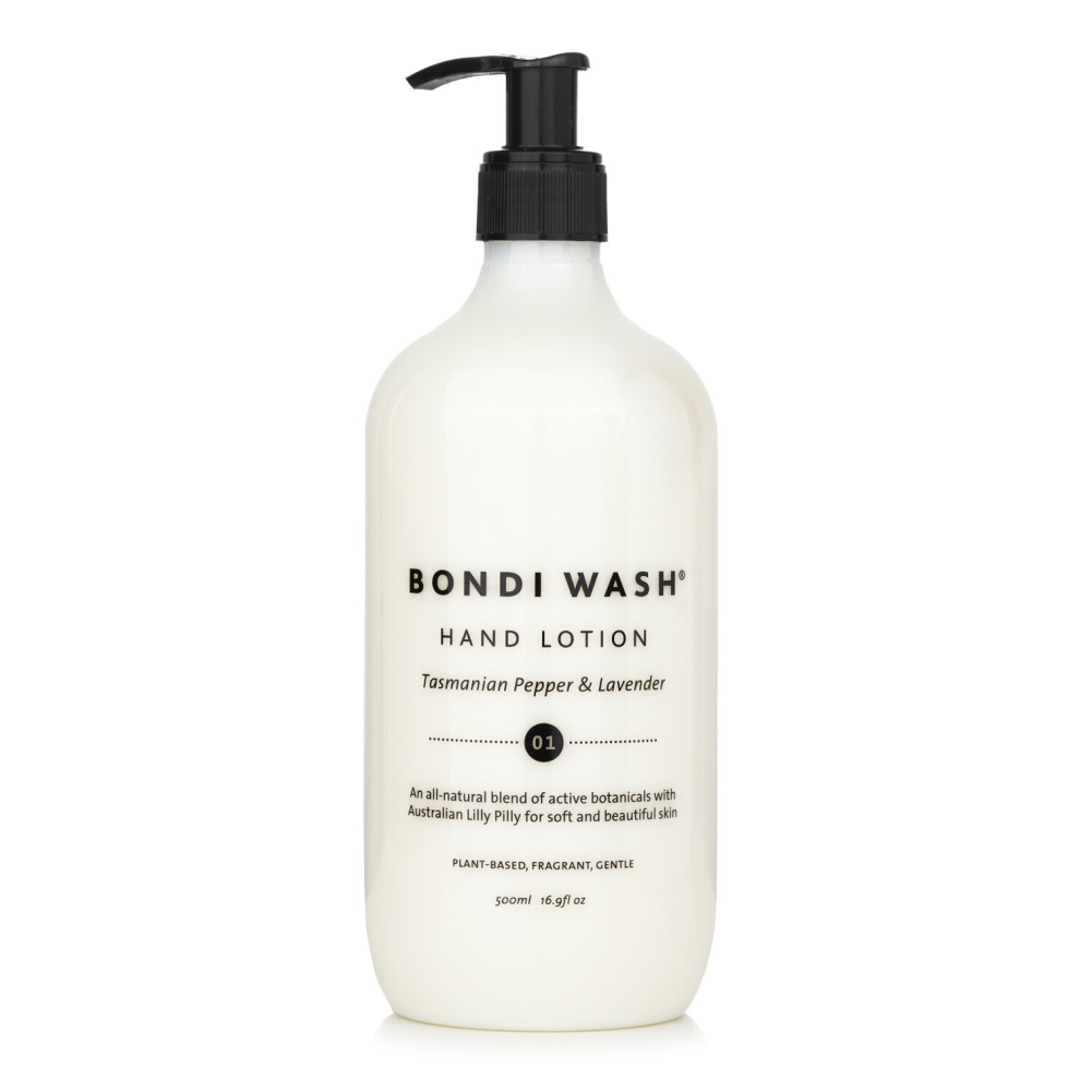 Bondi Wash Lavender - Hand Lotion - # Tasmanian Pepper & 000383 - 500Ml/16.9Oz