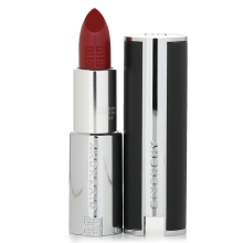 Le Rouge Interdit Intense Silk Lipstick  37 Rouge Graine von Givenchy fr Damen  0,12 oz Lippenstift (nachfllbar)