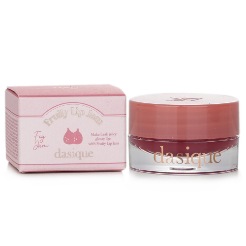Dasique, Φρούτα Λιπ Jam, 10 Fig Jam, 0.14 oz (4 g) 1
