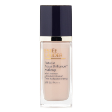 Estee Lauder - Futurist Aqua Brilliance Makeup SPF20/PA+++ - # 1C0 Cool Porcelain 555662 - 30ml/1oz