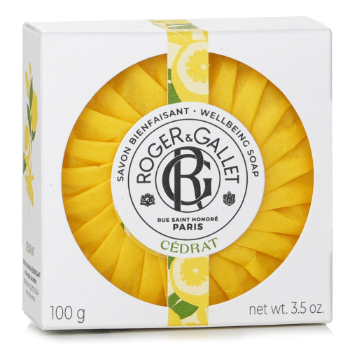 Roger & Gallet, Cedrat, Soap Bar, For Hands, 100 g 1