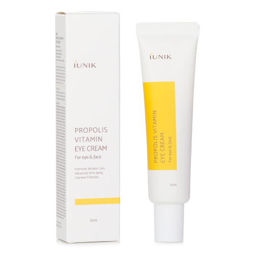 iUNIK, Creme de Olho com Propólis e Vitamina 1