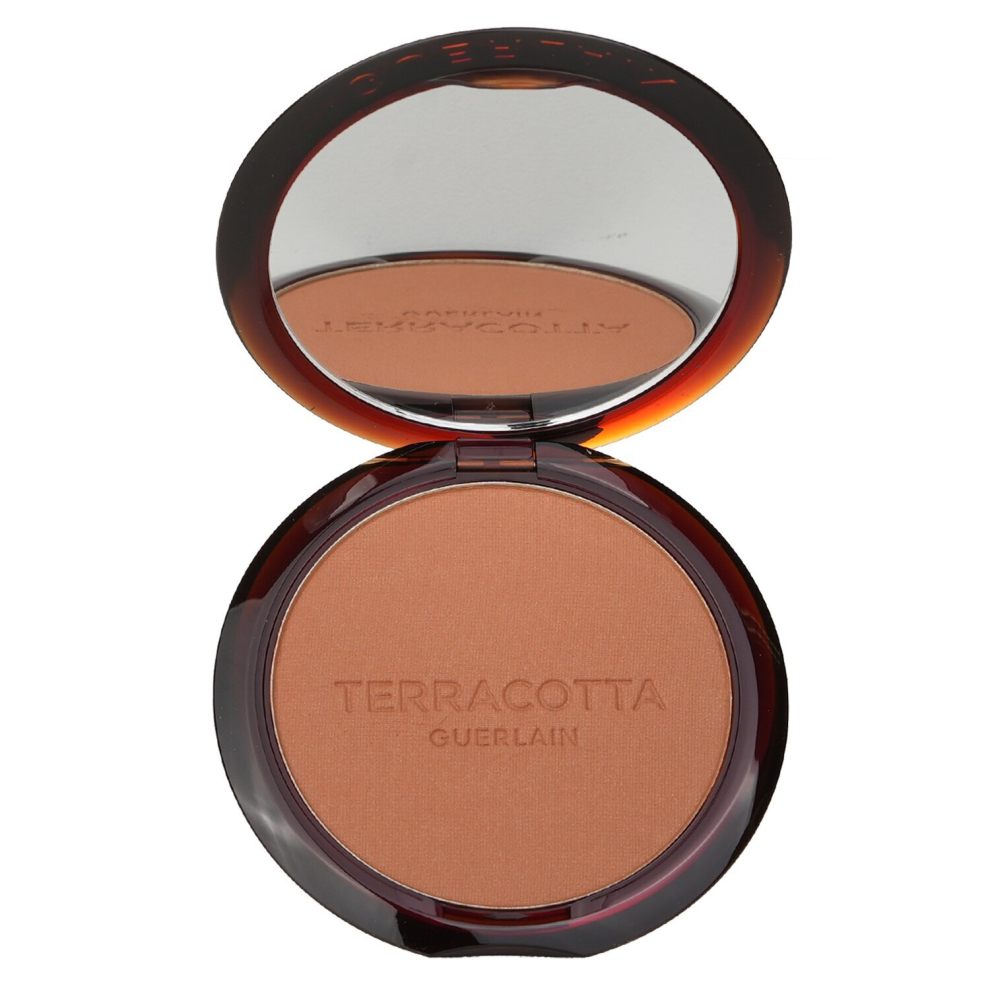 Guerlain   - Terracotta The Bronzing Powder - # 05 Deep Warm 440791   - 8.5g/0.29oz