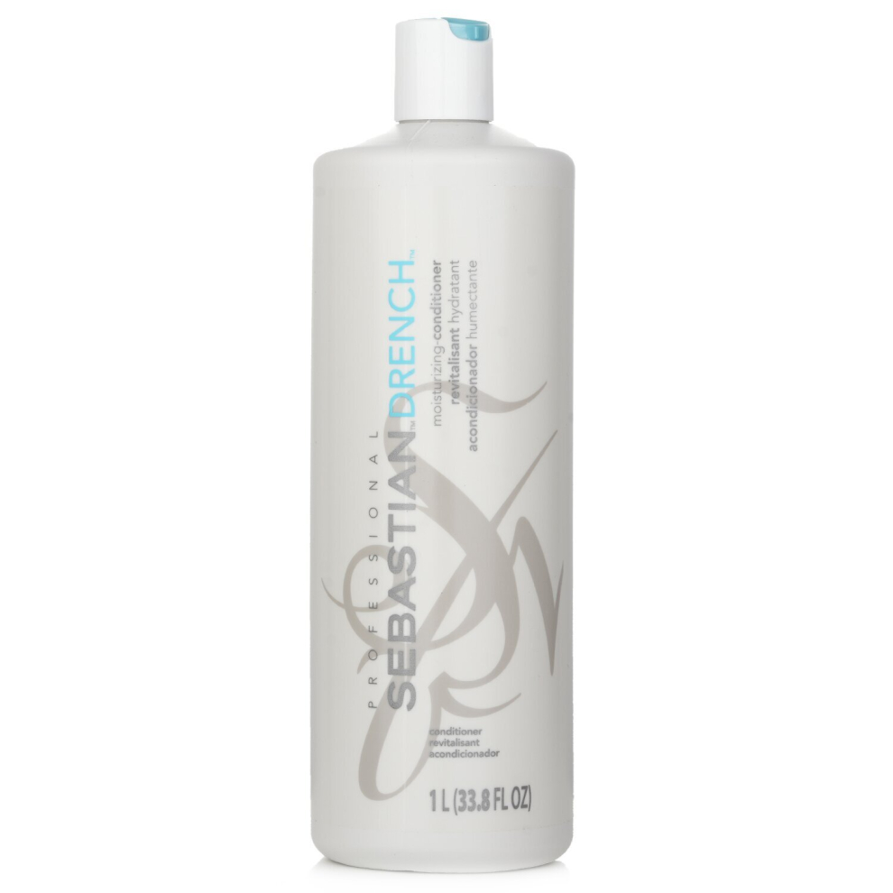 Sebastian - Drench Moisturizing Conditioner - 1000Ml/33.8Oz
