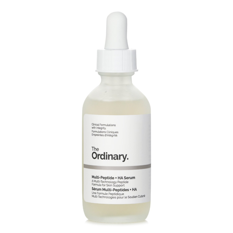 The Ordinary   - Multi Peptide + HA Serum 231892   - 60ml/2oz
