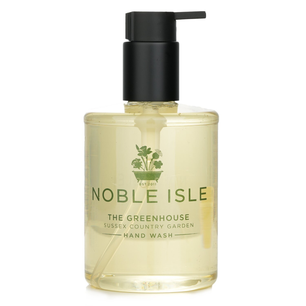 Noble Isle - The Greenhouse Hand Wash 571575 - 250Ml/8.45Oz