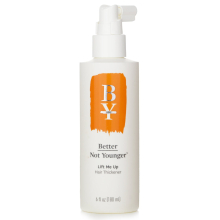 Better Not Younger Hair Thickener 6 fl oz. - Spray Testurizzante per Capelli Sottili con Biotina e Ceramide