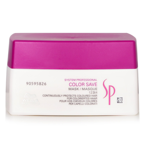 Wella Wella SP System Professional Color Save Mask 200 ml