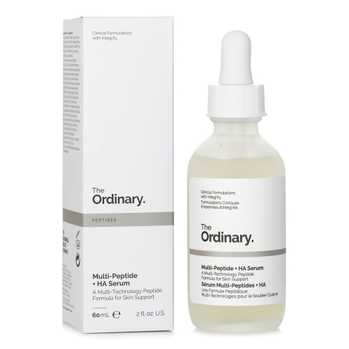 The Ordinary The Ordinary   - Multi Peptide + HA Serum 231892   - 60ml/2oz 1