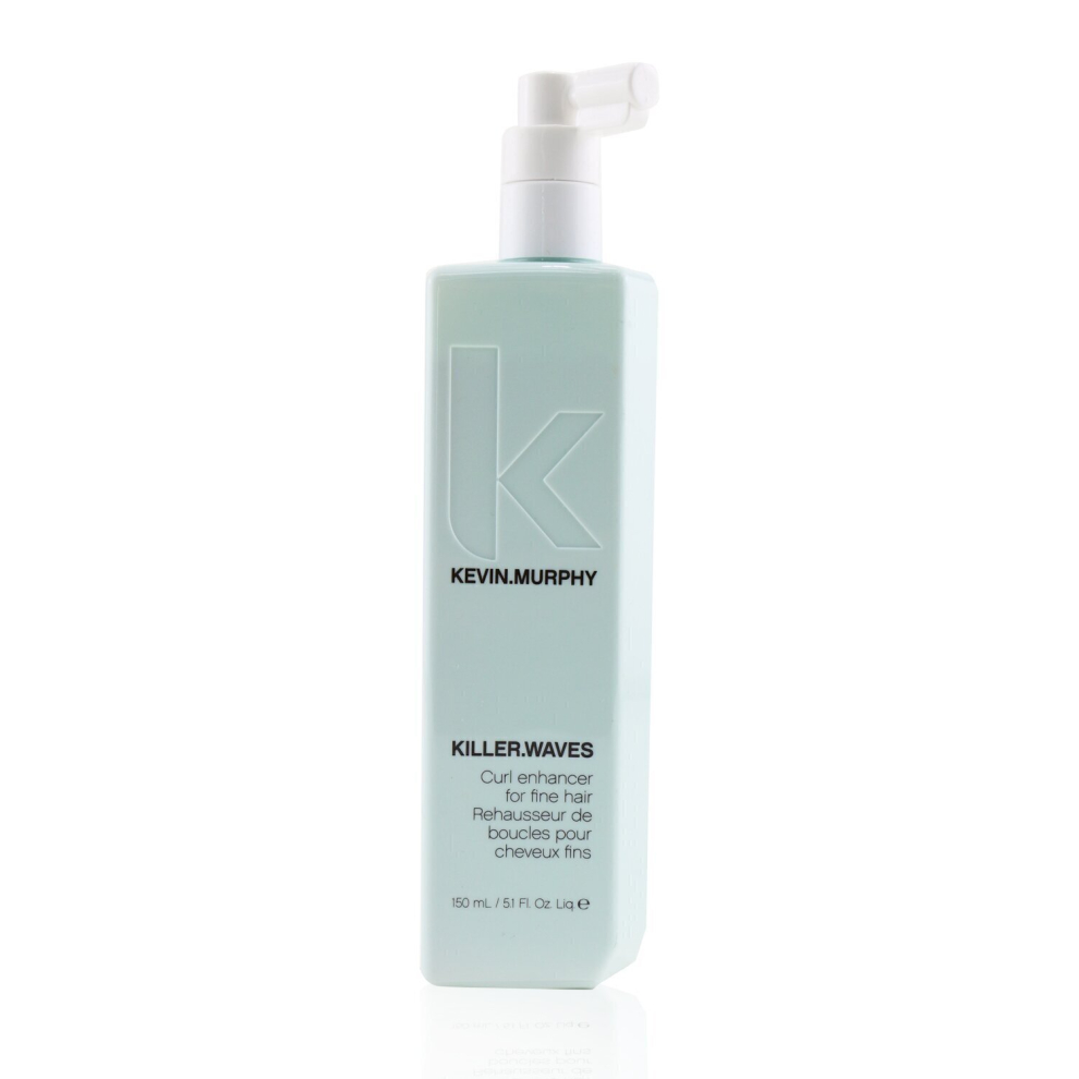 Kevin.Murphy   - Killer.Waves (Curl Enhancer - For Fine Hair) 018339   - 150ml/5.1oz