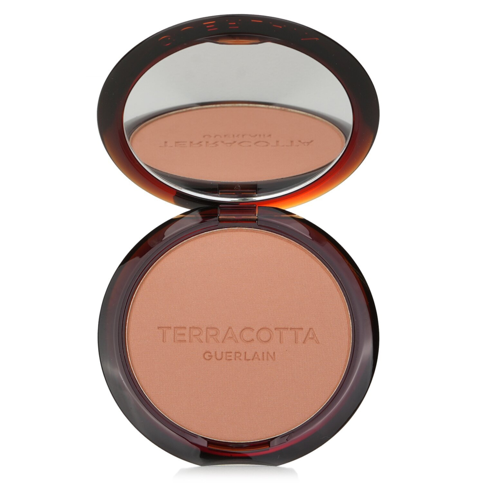 Guerlain   - Terracotta The Bronzing Powder - # 02 Medium Cool 440760   - 8.5g/0.29oz