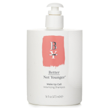 Better Not Younger Wake Up Call Volumizing Shampoo 16 Oz.