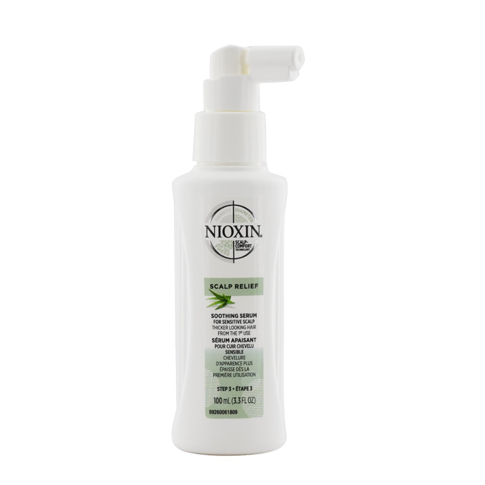 Nioxin   - Scalp Relief Soothing Serum (For Sensitive Scalp)    99350043906   - 100ml/3.3oz