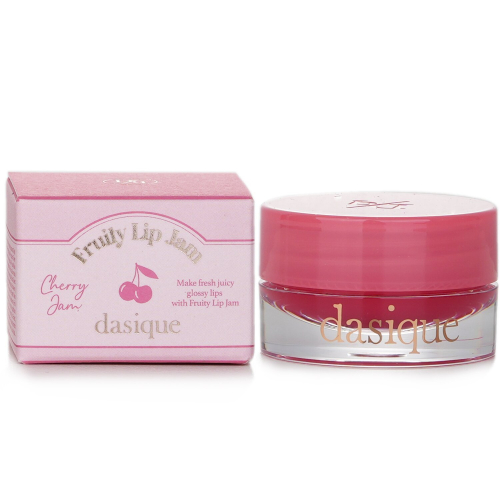 Dasique, Φρούτο Λίπος Τζαμ, 08 Cherry Τζαμ, 0.14 oz (4 g) 1