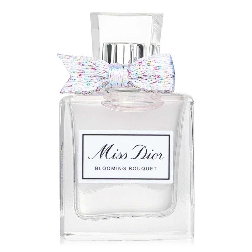 Christian Dior   - Miss Dior Blooming Bouquet Eau De Toilette (Miniature) 636735   - 5ml/0.17oz