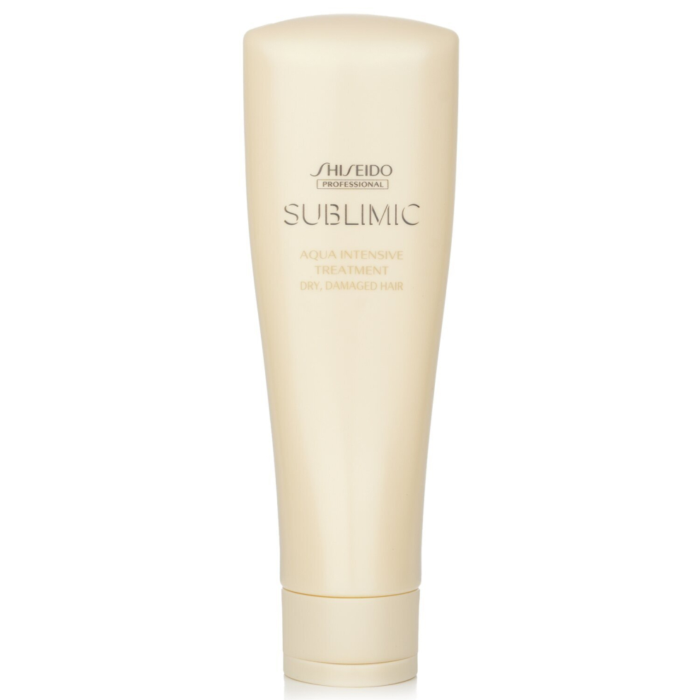 Shiseido   - Sublimic Aqua Intensive Treatment (Dry, Damaged Hair) 933099   - 250g