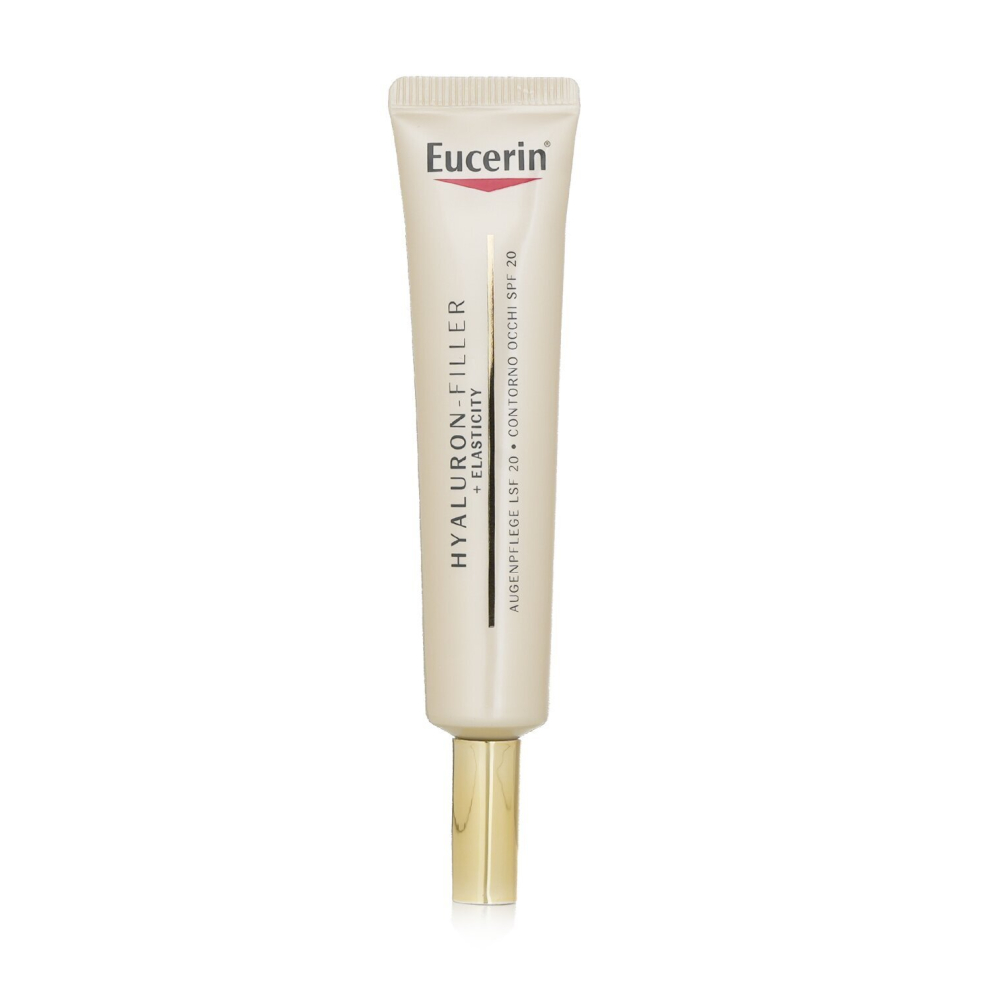 Eucerin   - Anti Age Hyaluron Filler + Elasticity Eye Cream SPF20 256295   - 15ml