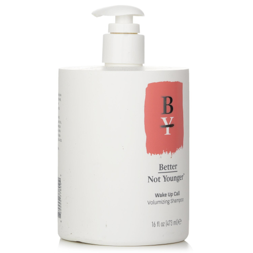Better Not Younger Wake Up Call Volumizing Shampoo 16 Oz. 1