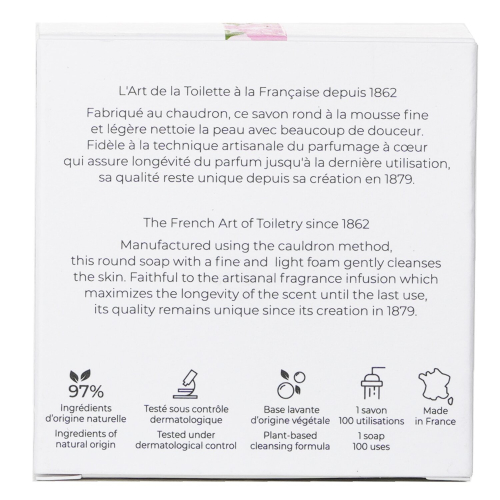Roger &amp; Gallet Rozen Zeep 100 g 2