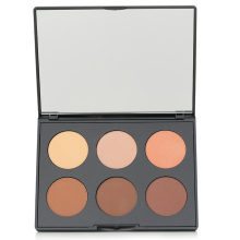 MAC   - Studio Fix Sculpt And Shape Contour Palette  - # Medium Dark/Dark 530786   - 14.4g/0.5oz