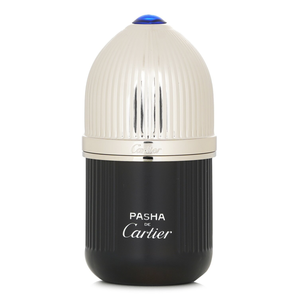 Cartier   - Pasha De Edition Noire Eau De Toilette Spray 506245   - 50ml/1.6oz