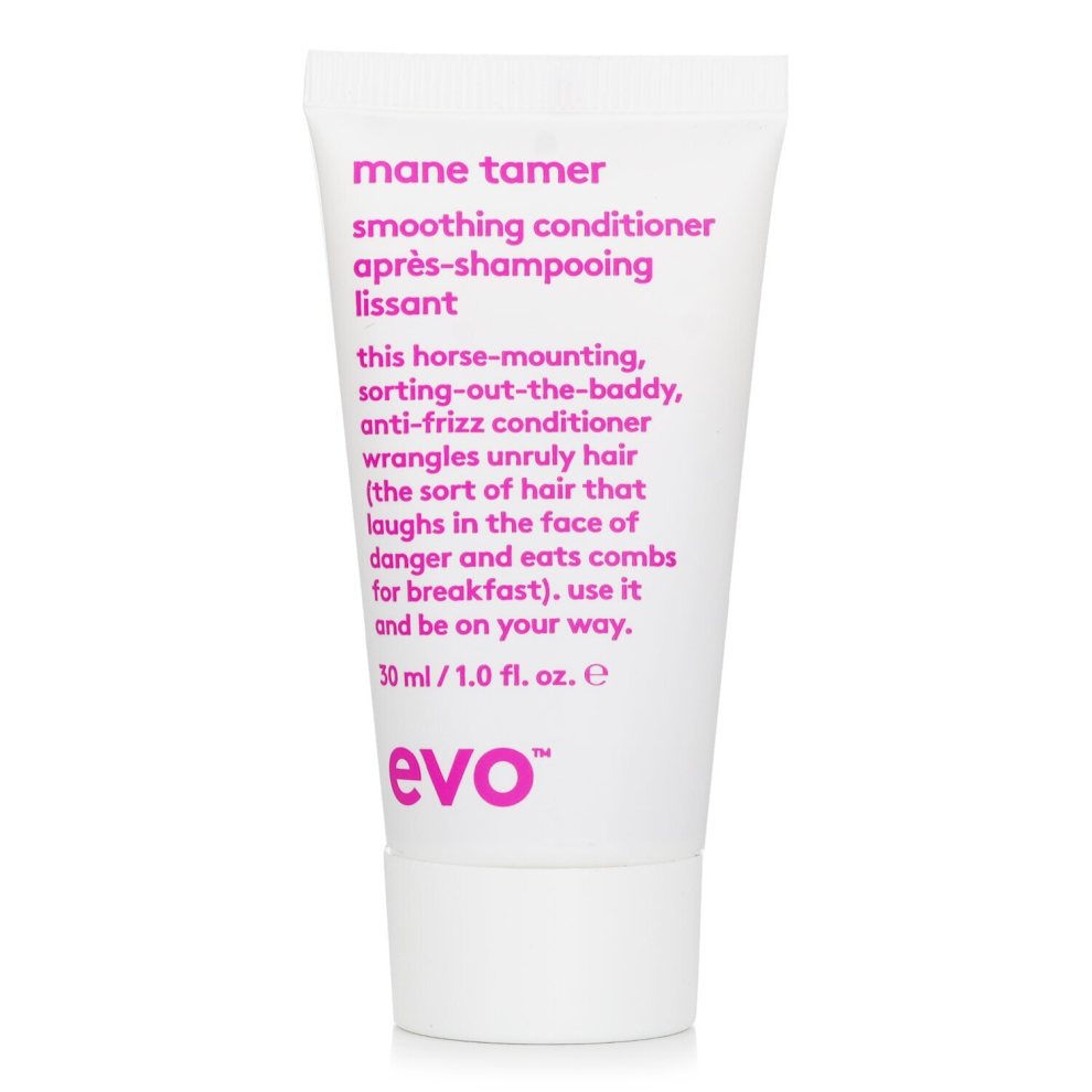 Evo   - Mane Tamer Smoothing Conditioner 018491   - 30ml/1oz