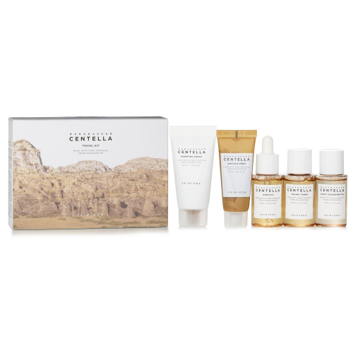 SKIN1004, Reisekit aus Madagaskar-Centella, 5 Stück Set 1