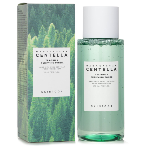 SKIN1004, Μαδαγασκαρική Σεντέλα, Τέα-Τρικά Καθαρισμού Τόνερ, 7,10 fl oz (210 ml) 1