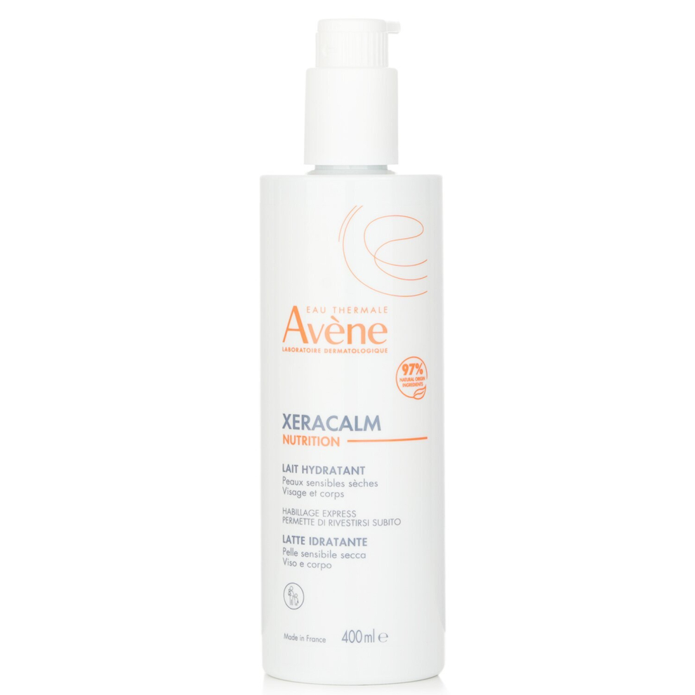 Avene   - XeraCalm Nutrition Moisturizing Lotion 155181   - 400ml/13.5oz