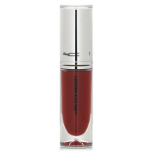 MAC   - Locked Kiss Ink Lipstick - # 85 Poncy 646159   - 4ml/0.14oz