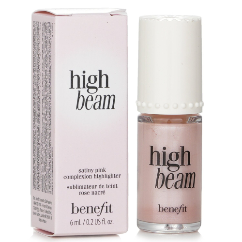 Benefit Cosmetics Benefit   - High Beam Satiny Pink Complexion Highlighter 106605   - 6ml/0.2oz 1