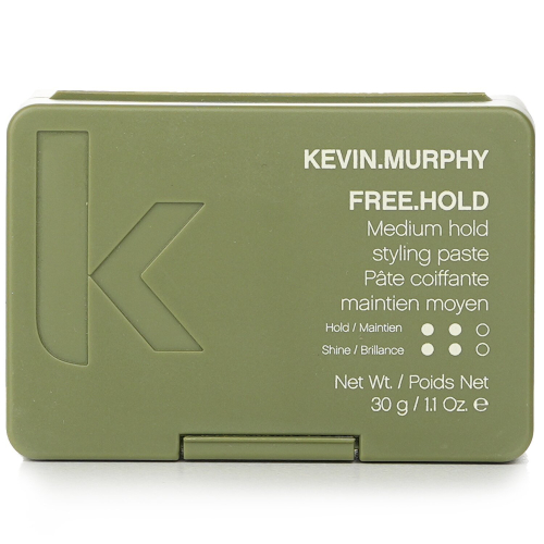 Kevin Murphy Kevin.Murphy   - Free.Hold Medium Hold Styling Paste 017479   - 30g/1.1oz 1
