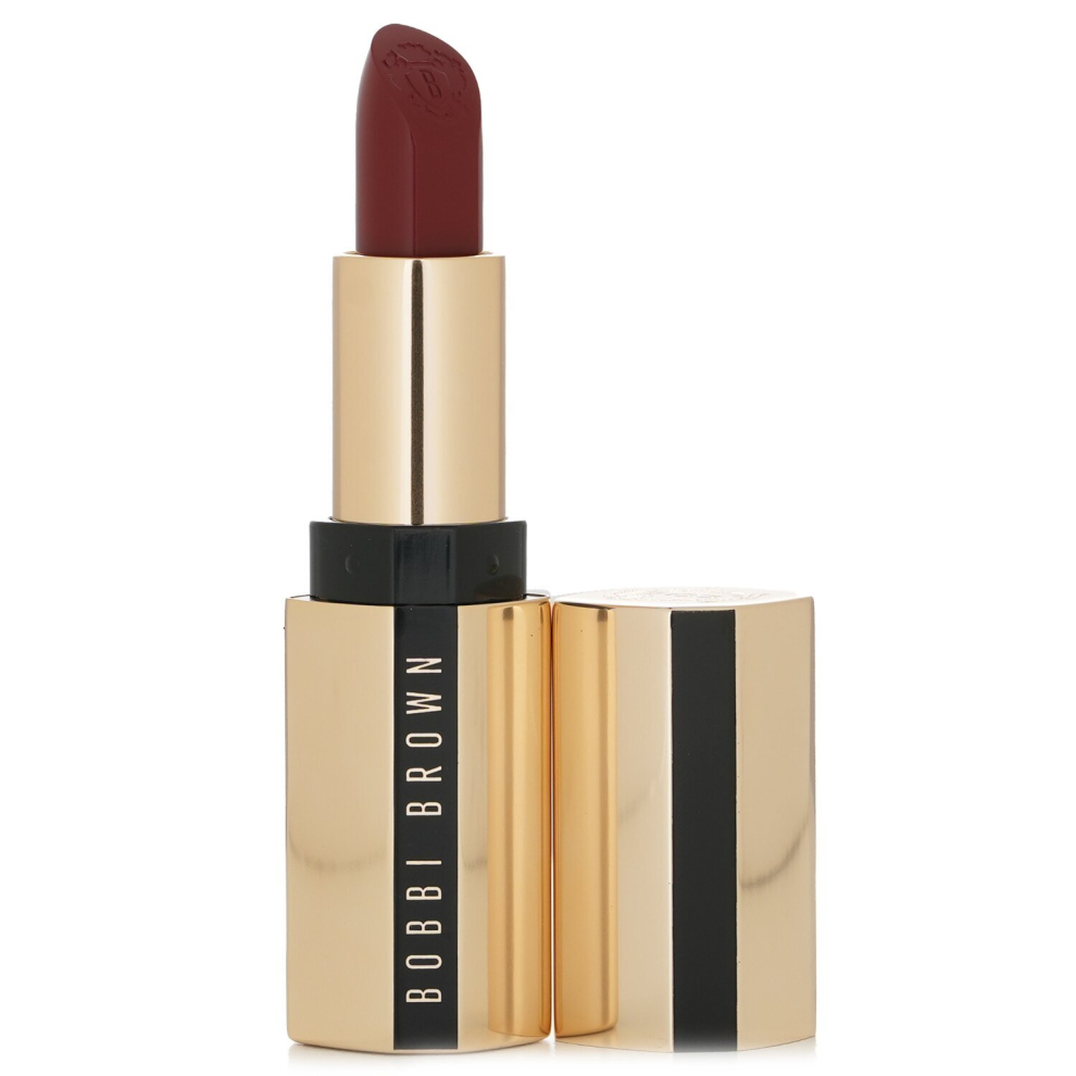 Bobbi Brown   - Luxe Lipstick - # 814 Red Velvet 260587   - 3.5g/0.12oz