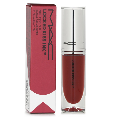 MAC MAC Locked Kiss Ink Poncy 4ml 1