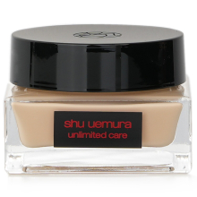Shu Uemura - Unlimited Care Serum-In Cream Foundation - # 664 - 35ml/1.18oz