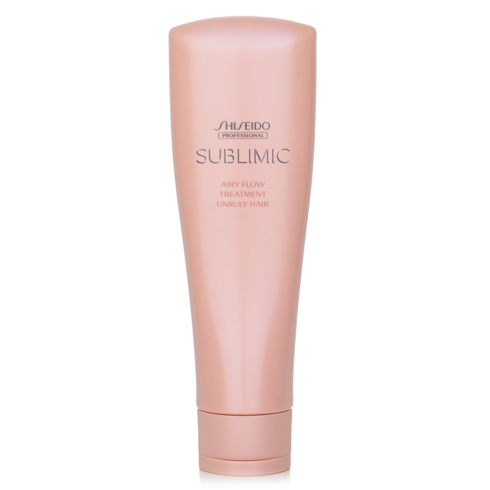 Shiseido   - Sublimic Airy Flow Treatment (Unruly Hair) 935696   - 250g