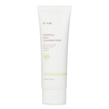 iUNIK, Centella milde reinigingsfoam, 4.05 fl oz (120 ml)