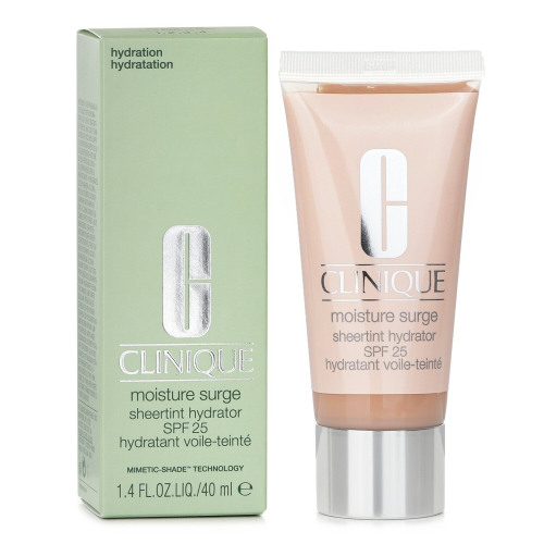 Clinique MOISTURE SURGE SPF 25 sheertint #02 40ml 1