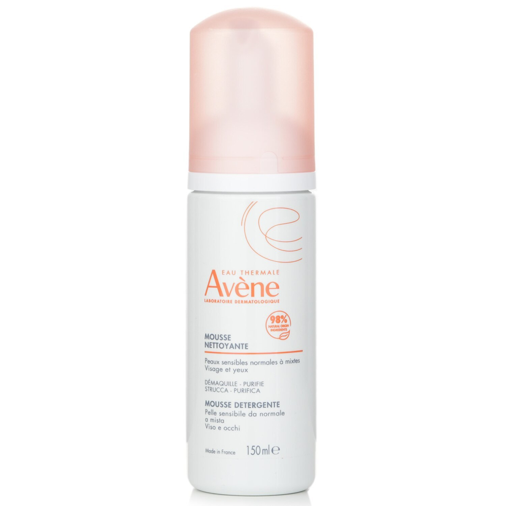Avene   - Mousse Detergente Cleansing Foam 152371   - 150ml